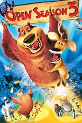 Open Season 3 (2010) [Tamil + Hindi + Eng] BDRip Watch Online