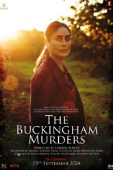 The Buckingham Murders