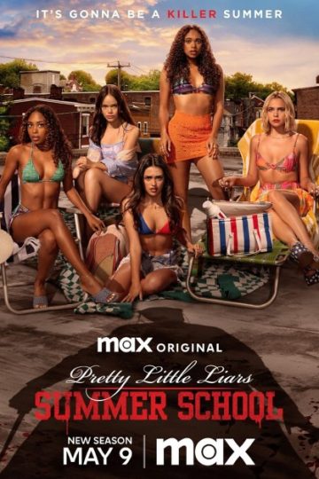 Pretty little Liars