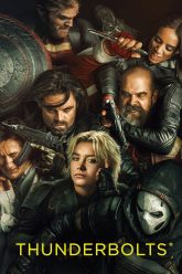 Thunderbolts* (2025) English HQ REAL PreDVD (HQ Line Audio) Watch Online