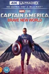Captain America – Brave New World (2025) BDRip