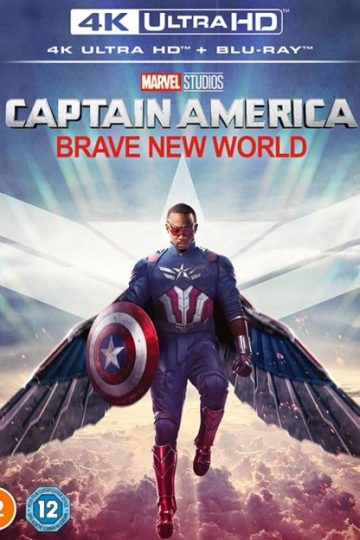 Captain America – Brave New World (2025) BDRip