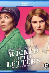 Wicked Little Letters