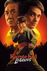 Karate Kid: Legends (2025) Tamil HQ HDTS (HQ Line Audio) Watch Online