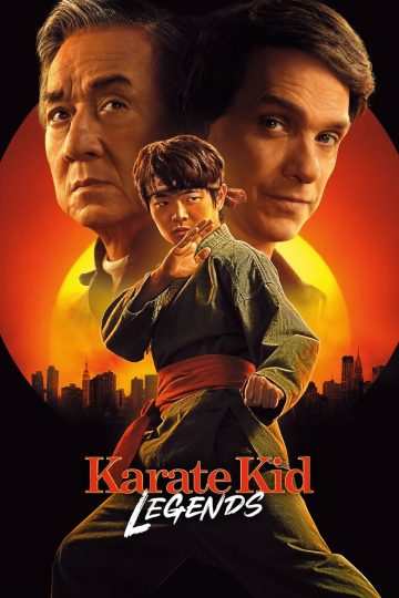 Karate Kid: Legends (2025) Tamil HQ HDTS (HQ Line Audio) Watch Online