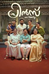 Prince and Family (2025) Malayalam HQ Real PreDVD (HQ Line Audio) Watch Online