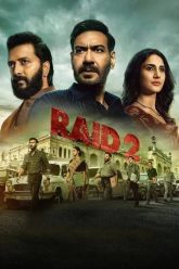 RAID 2 (2025) Hindi HQ PREHD (HQ Original Audio) Watch Online
