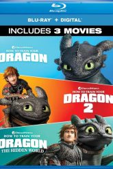 How to Train Your Dragon Trilogy