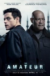 The Amateur (2025) English – SBL
